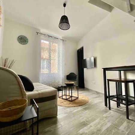 Appartement Centre Ville Saint-Amand-Mont-Rond Екстериор снимка